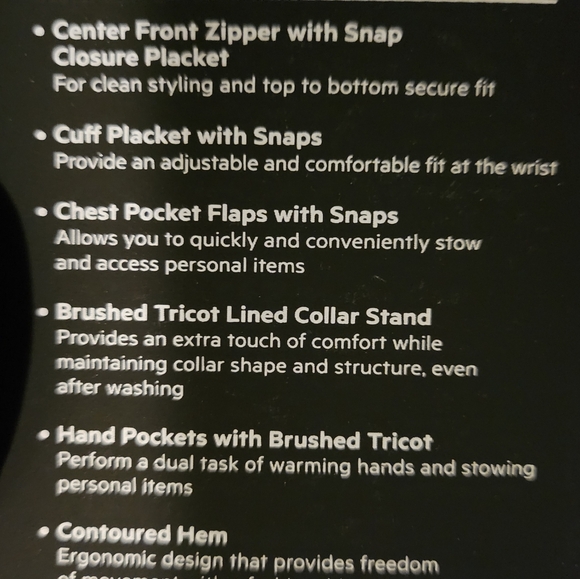 Tim Hortons Stormtech Caribou Jacket - Picture 2 of 4